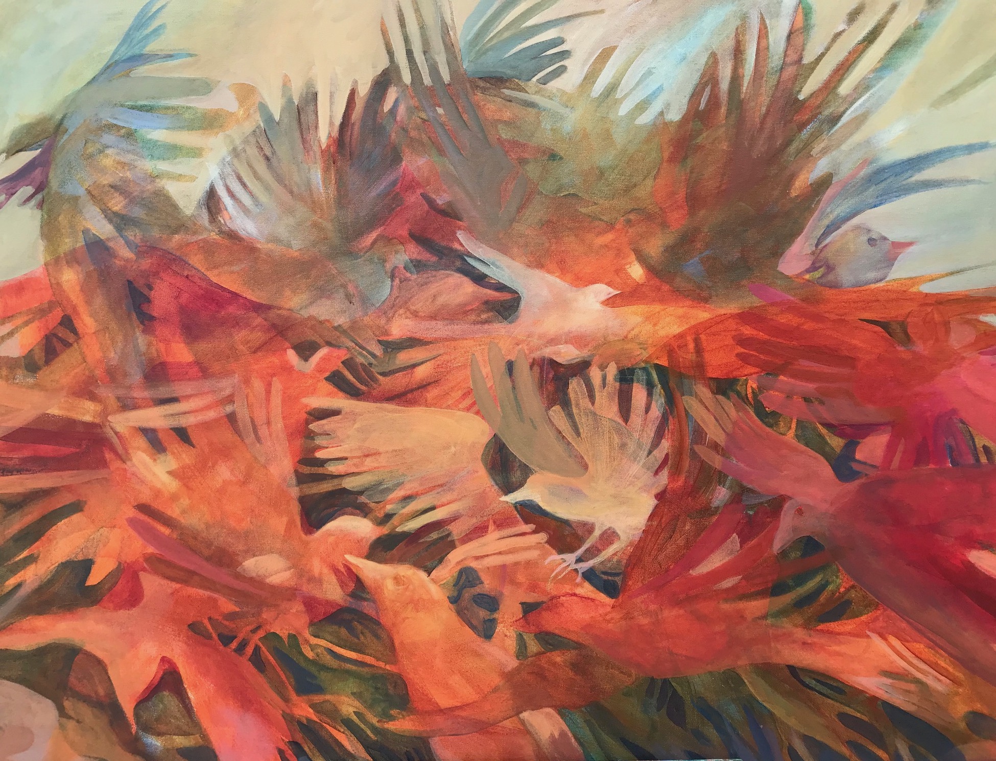 "In the Land of Dreams" Exhibition at The Gallery at Flat Rock