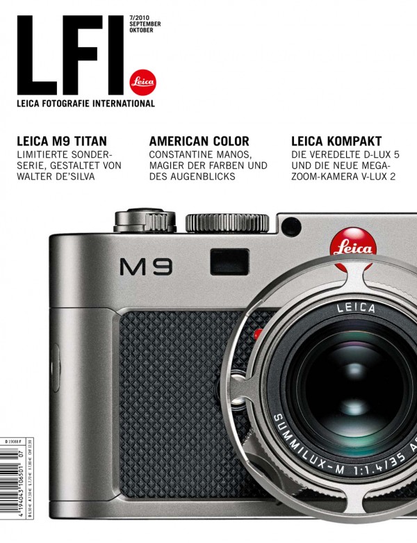 LFI - Leica Photographie International (2010) (Copy)