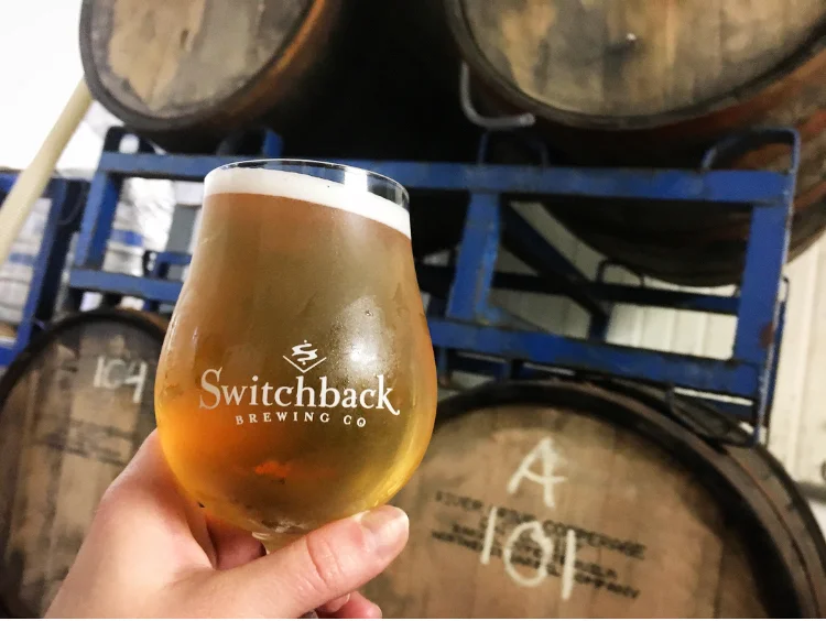 TEQUILA BARREL AGED THAI LIME GOSE
