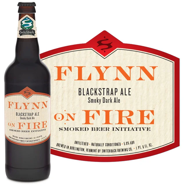 BLACKSTRAP ALE