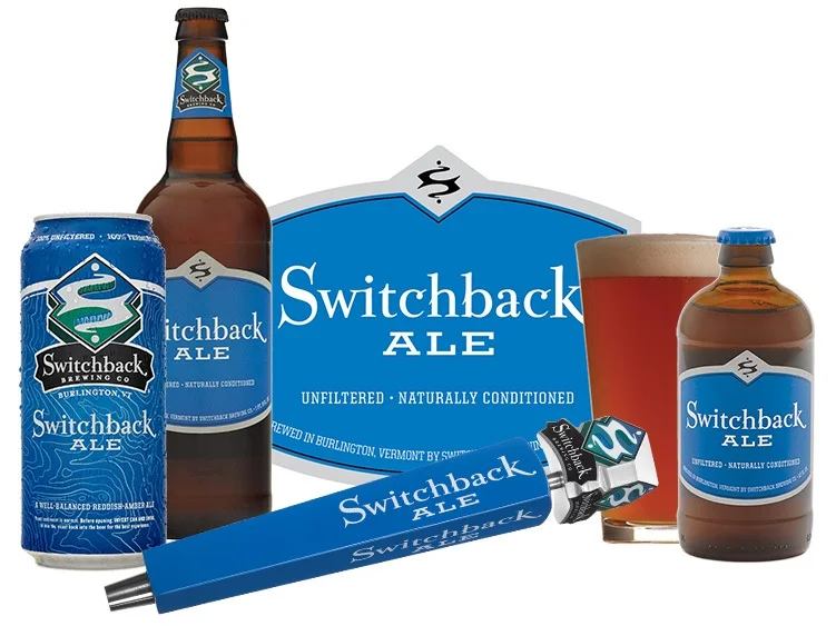 SWITCHBACK ALE
