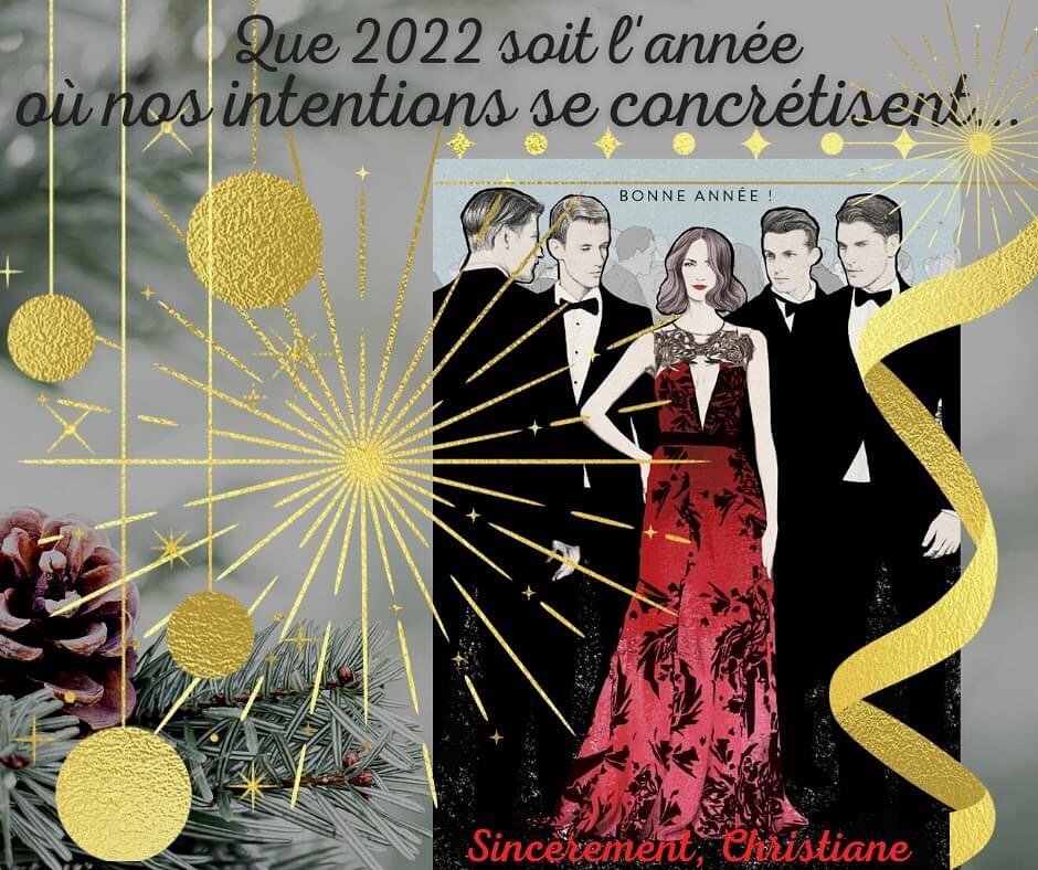 Heureuse #annee2022 #cbstyledevie #fashionstyle #lifestyle #2022