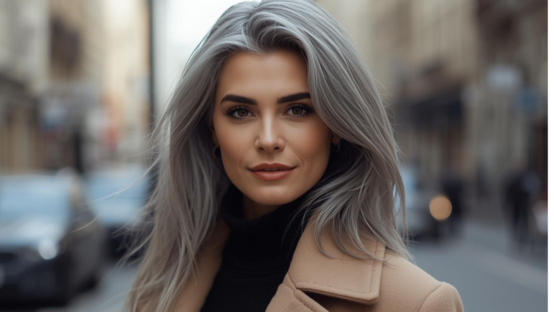 Nouvelle année, nouvelle intention de style.