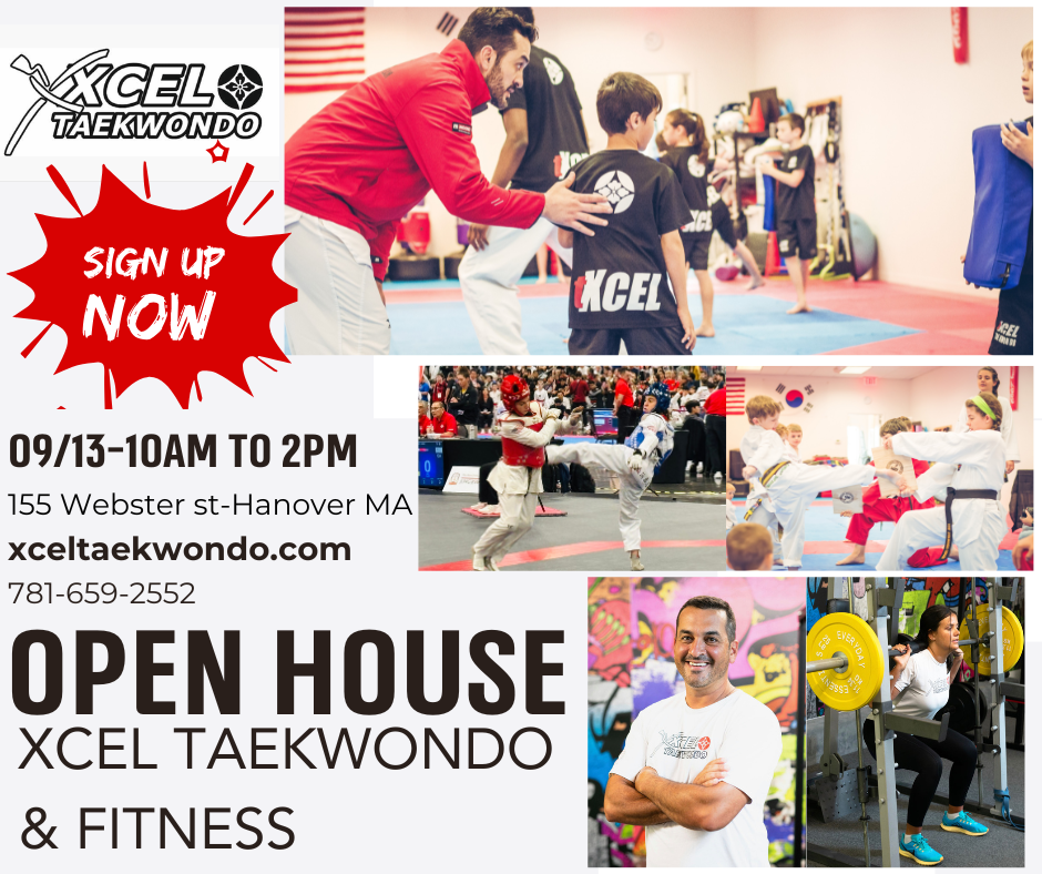 Xcel Open House