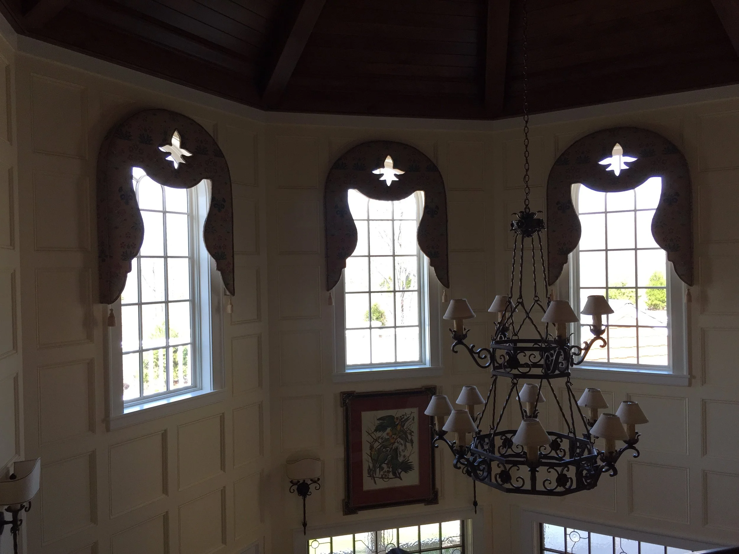 Carmen's Custom Cornices