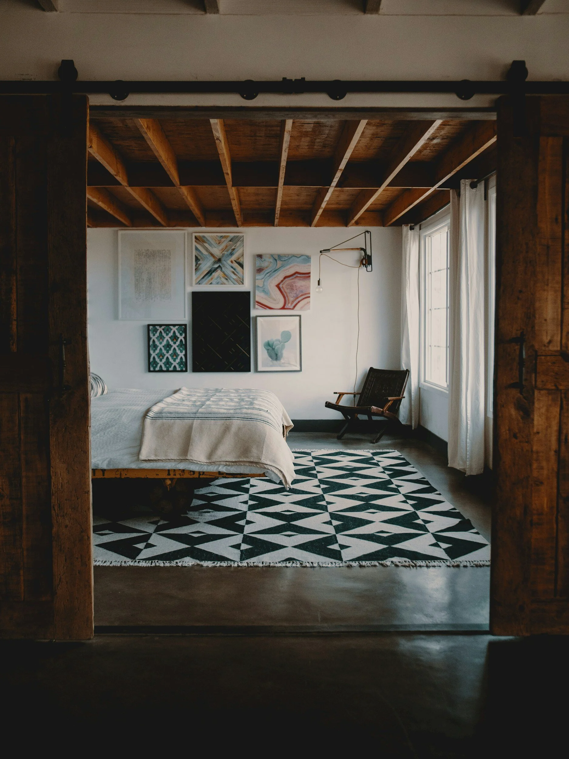 Embrace Serenity: How Lighter Colors and Thoughtful Drapery Elevate Your Home's Inviting Ambiance