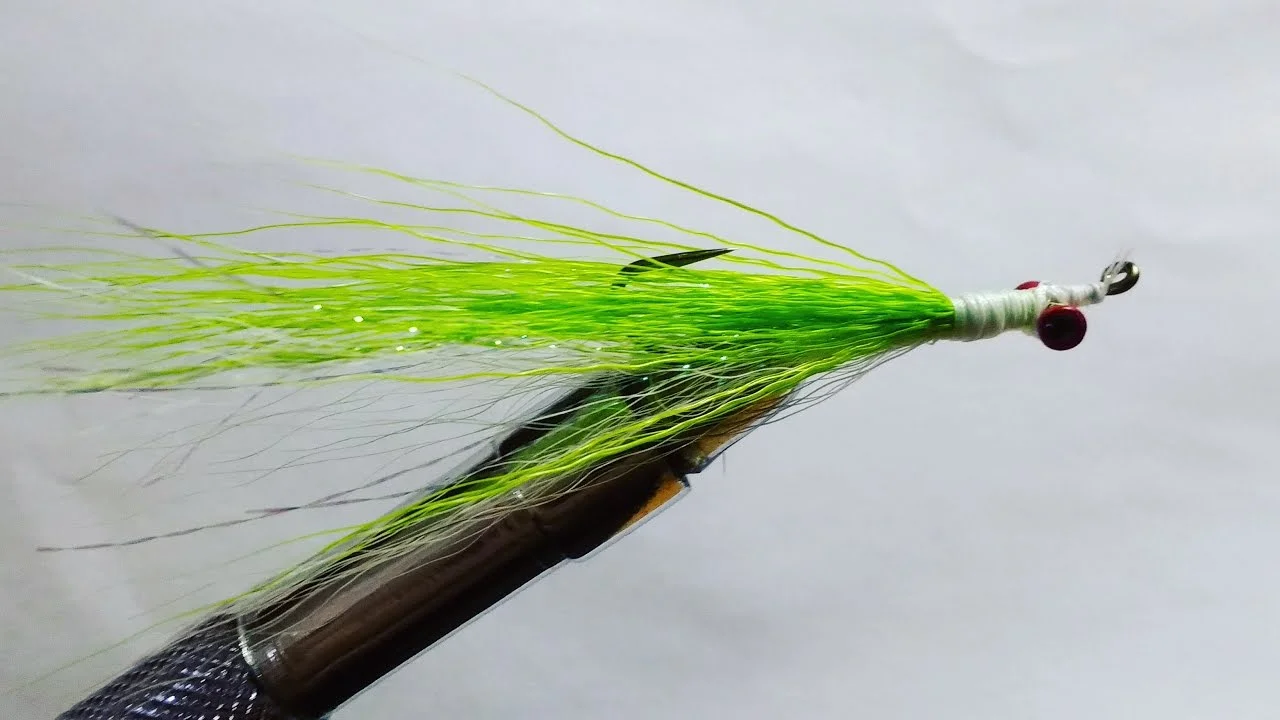 Fly Tying Tuesday w/Chris Skinner