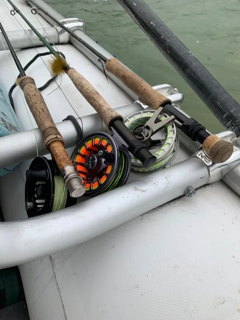 Fly Fishing Clinic