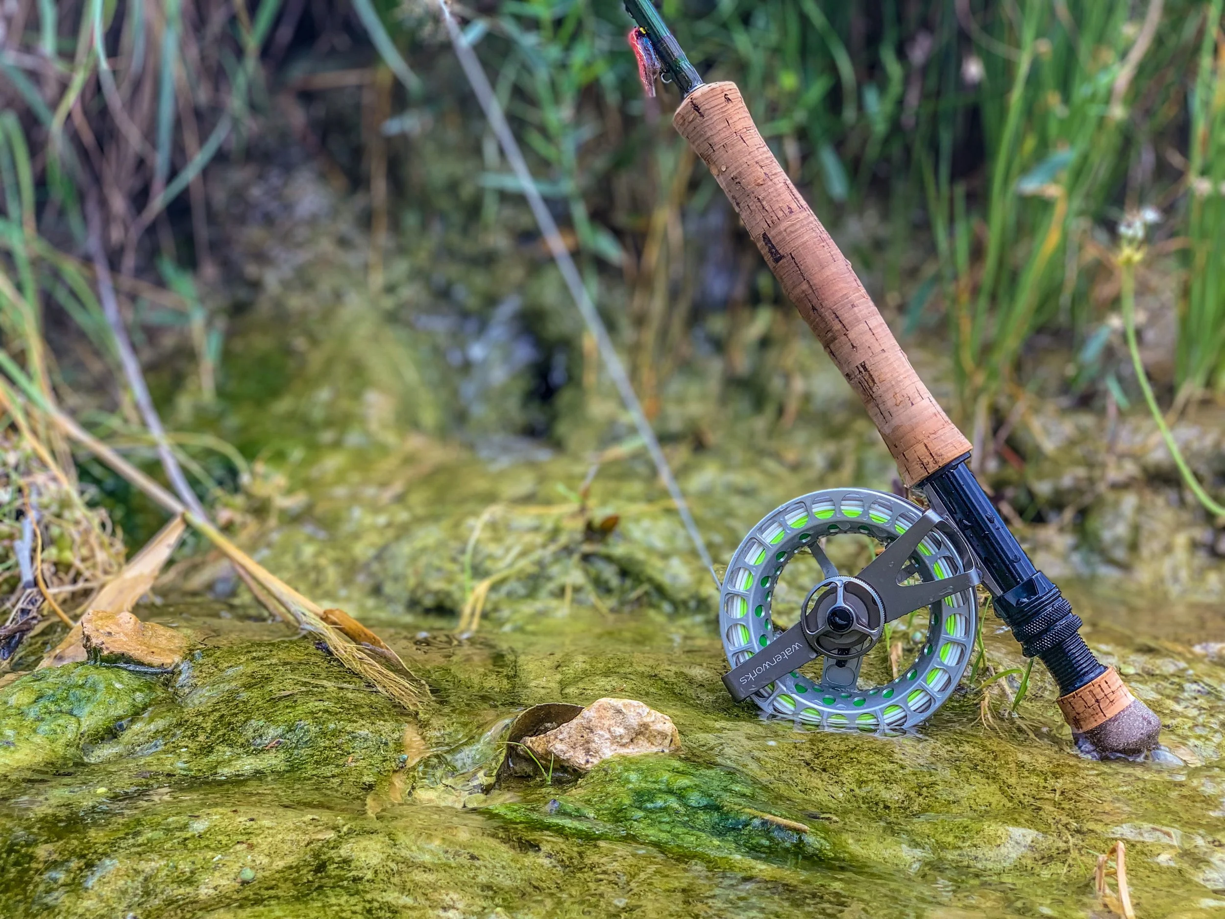 3tand fly reel 3-TAND Fly Reels are sealed fishing reels for freshwater or saltwater  anglers