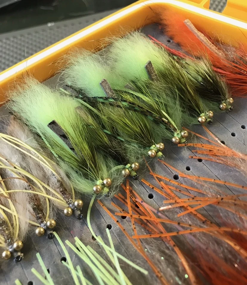 Fly Tying Night w/Jack Bradbury