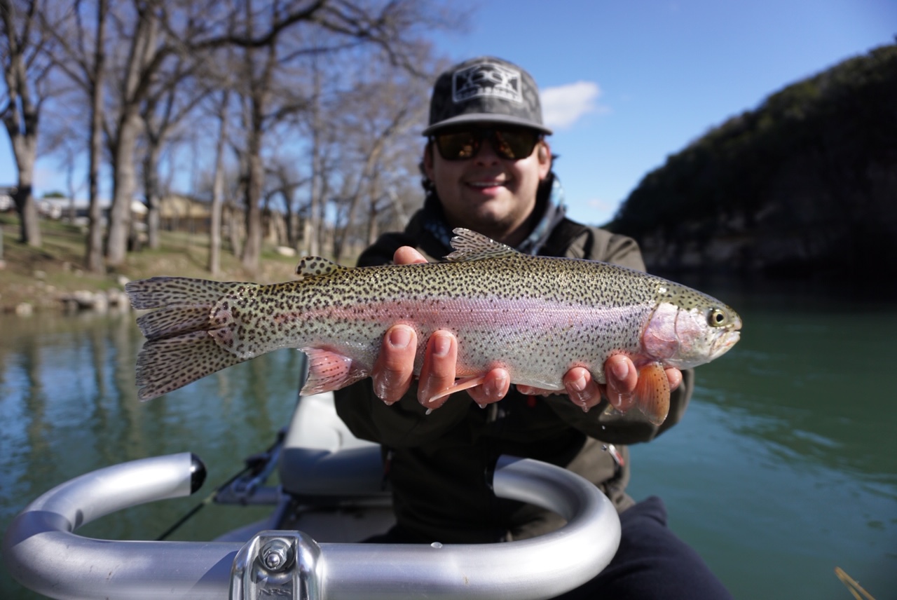 Guadalupe River Rainbows