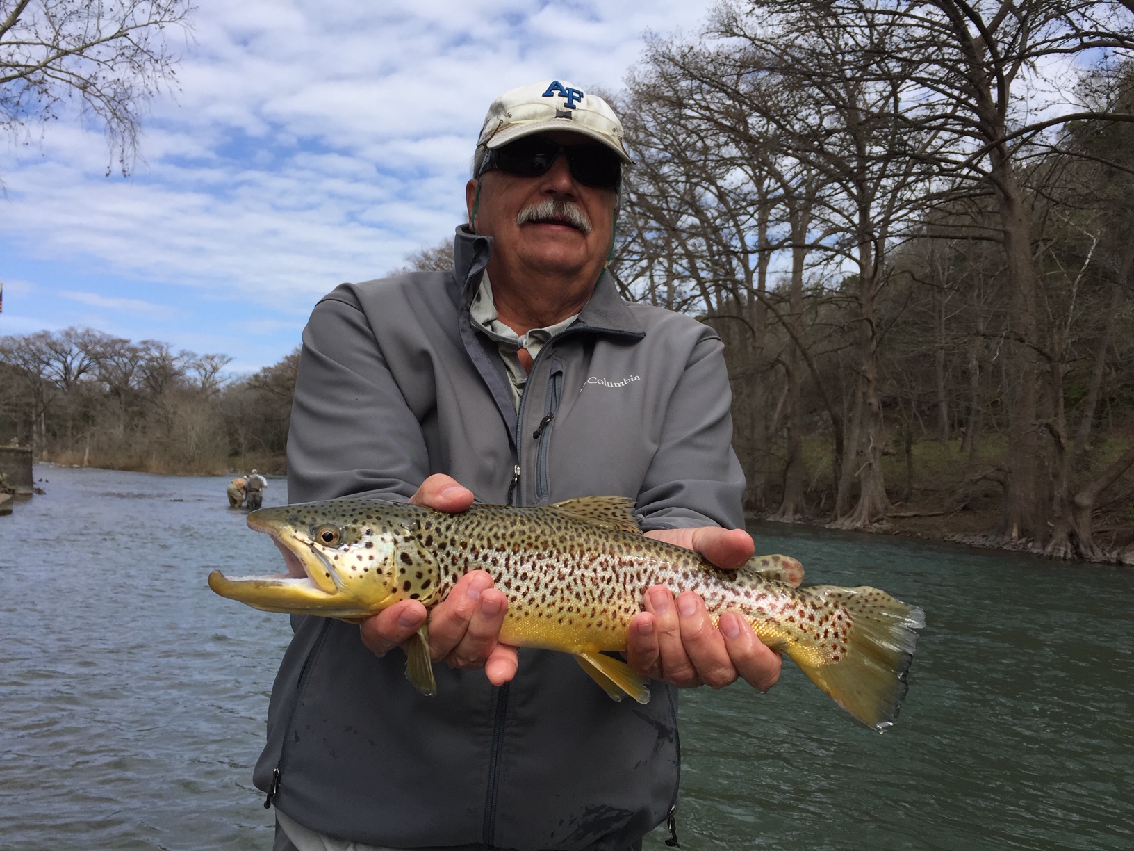 Success on the Guadalupe River