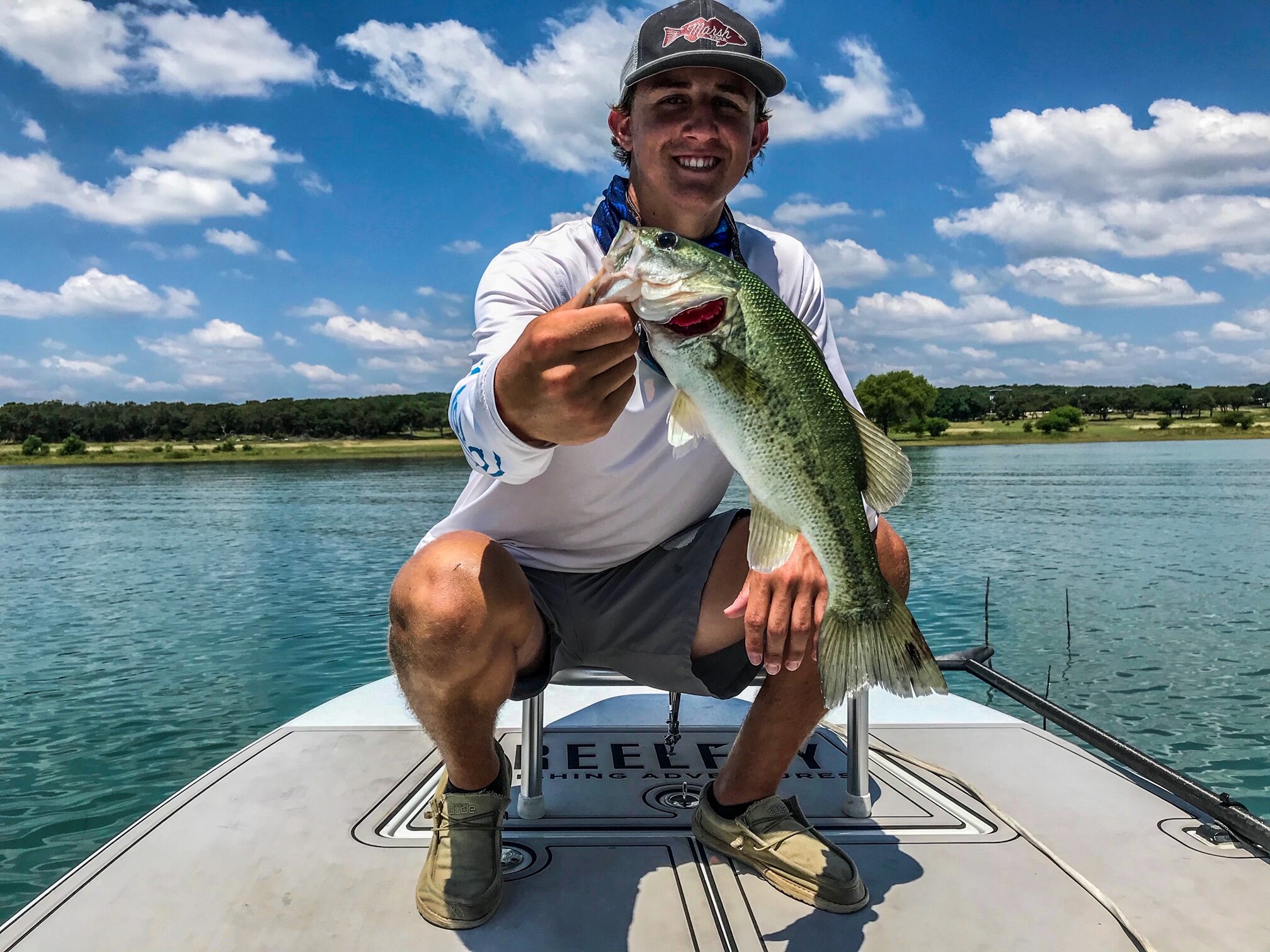 Texas Hill Country Bass