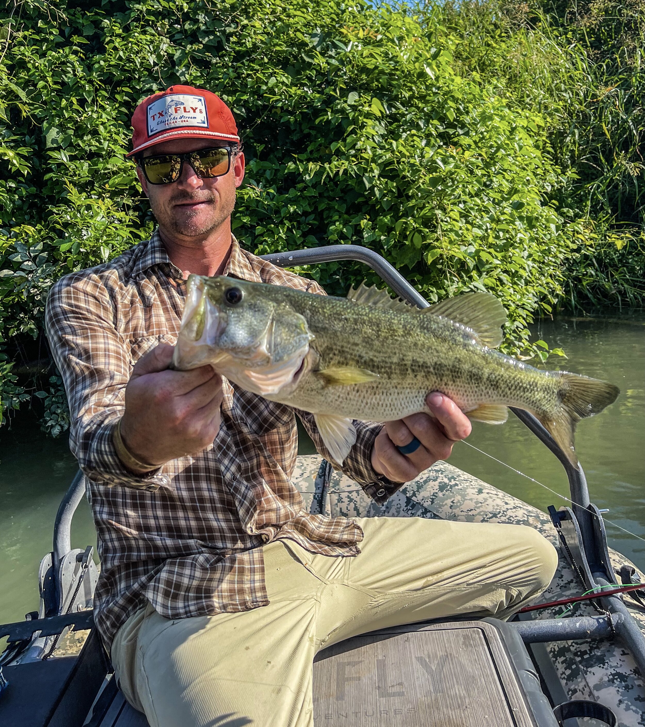 San Marcos River — ReelFly