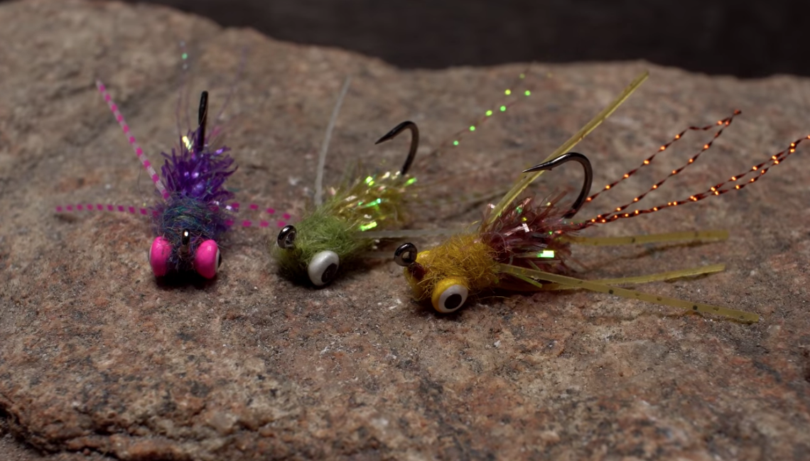 Fly Tying Night w/ Landon Rowlett of Honey Hole Angling Podcast
