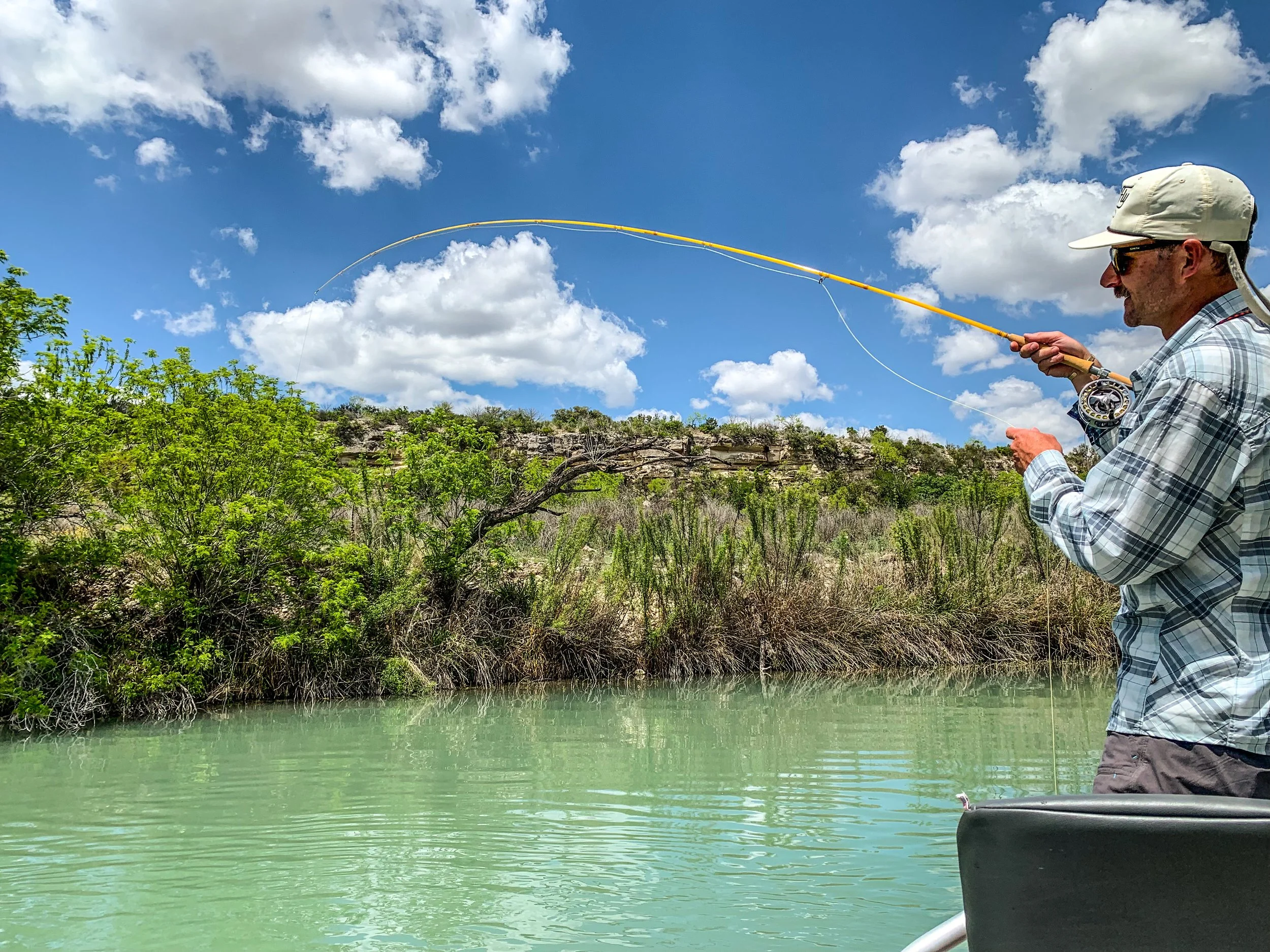 Summer Fly Fishing Clinic Series - San Marcos 5/27/23