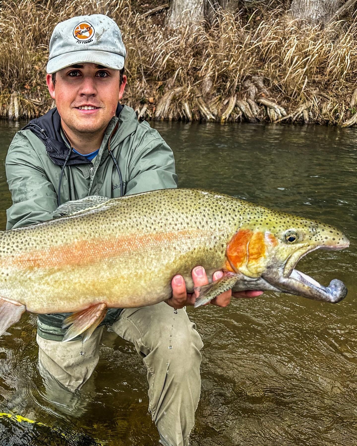 Trout season is here and we&rsquo;re ready for some great days on the water! Call, stop by the shop, or book online. Gift certificates available as well. Trout clinic dates will be posted soon.