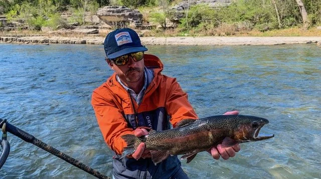 REELFLY WINTER TROUT FLY FISHING CLINIC