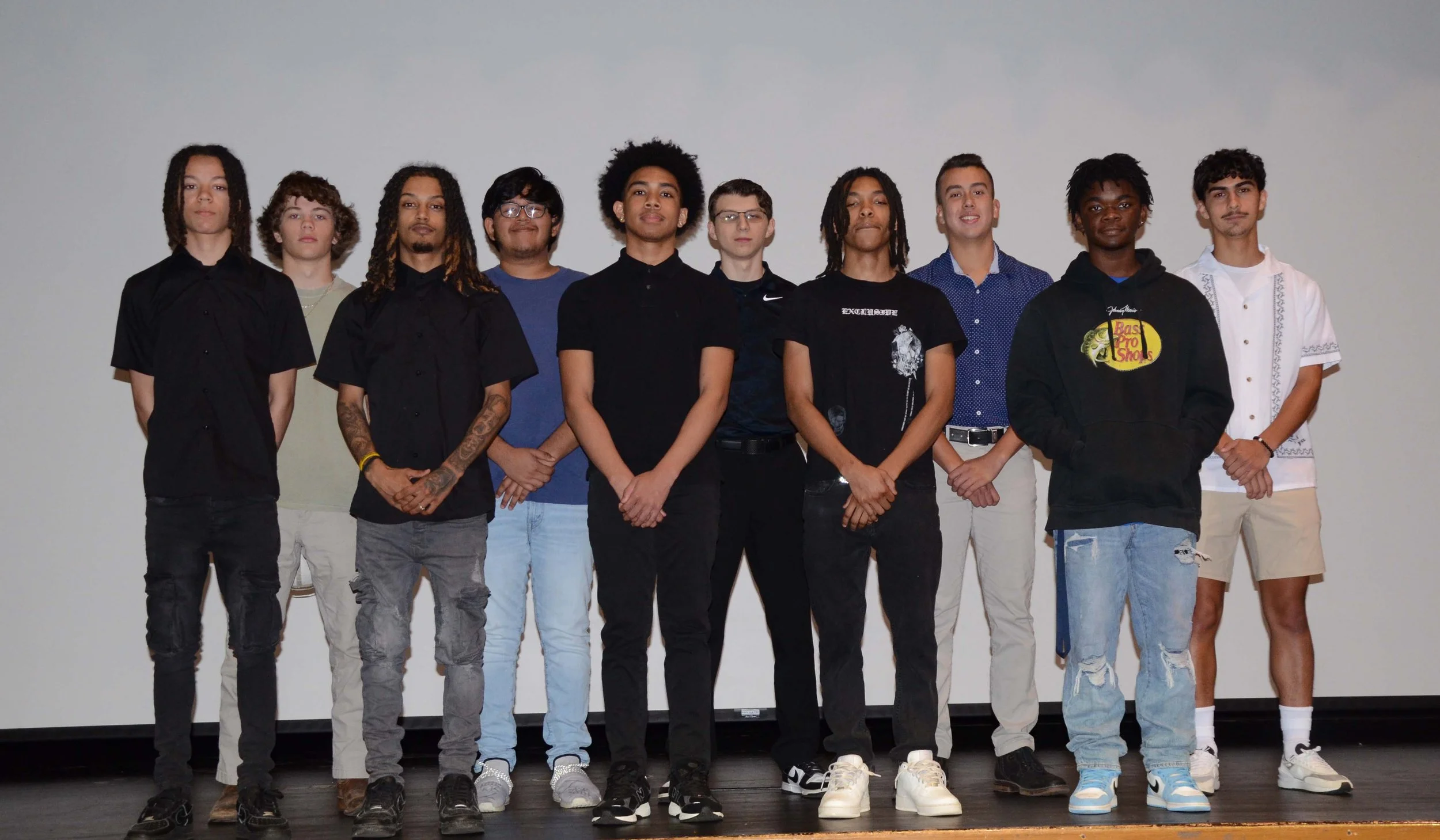 Area High School Students Participate in first SEED Program at LCC ...