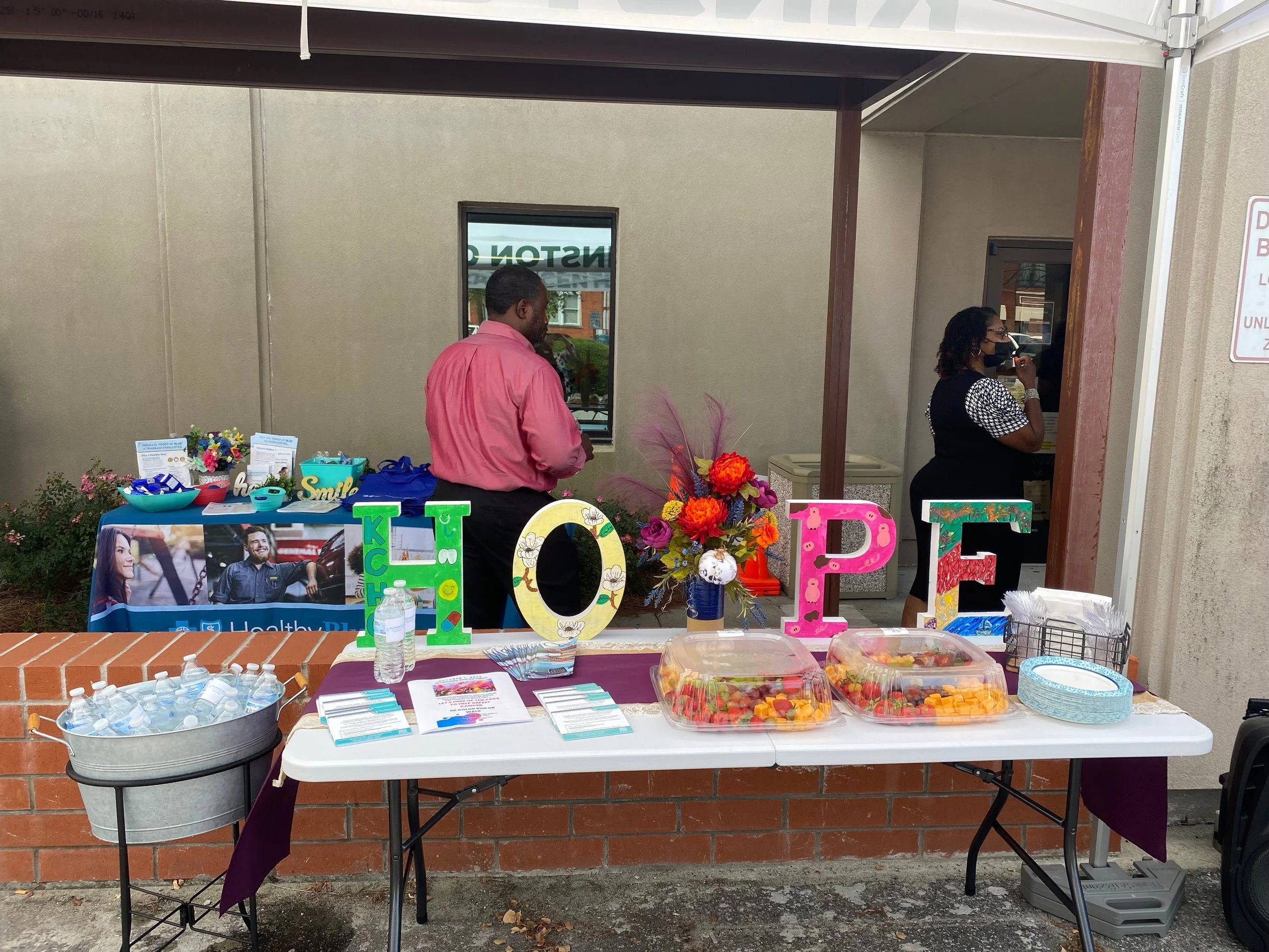 Ribbon Cutting Ceremony for Kinston Community Pharmacy — Neuse News