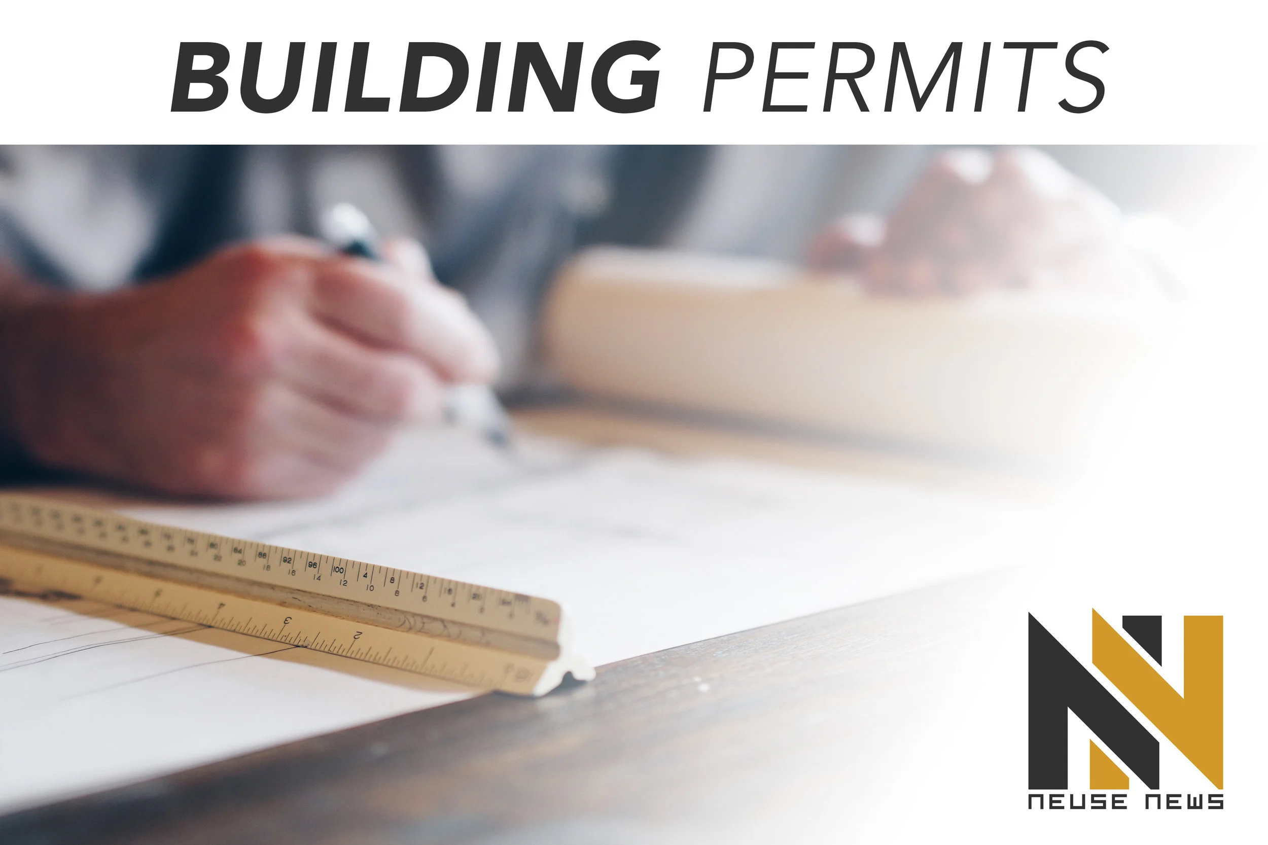 Lenoir County Building Permits for April 2018