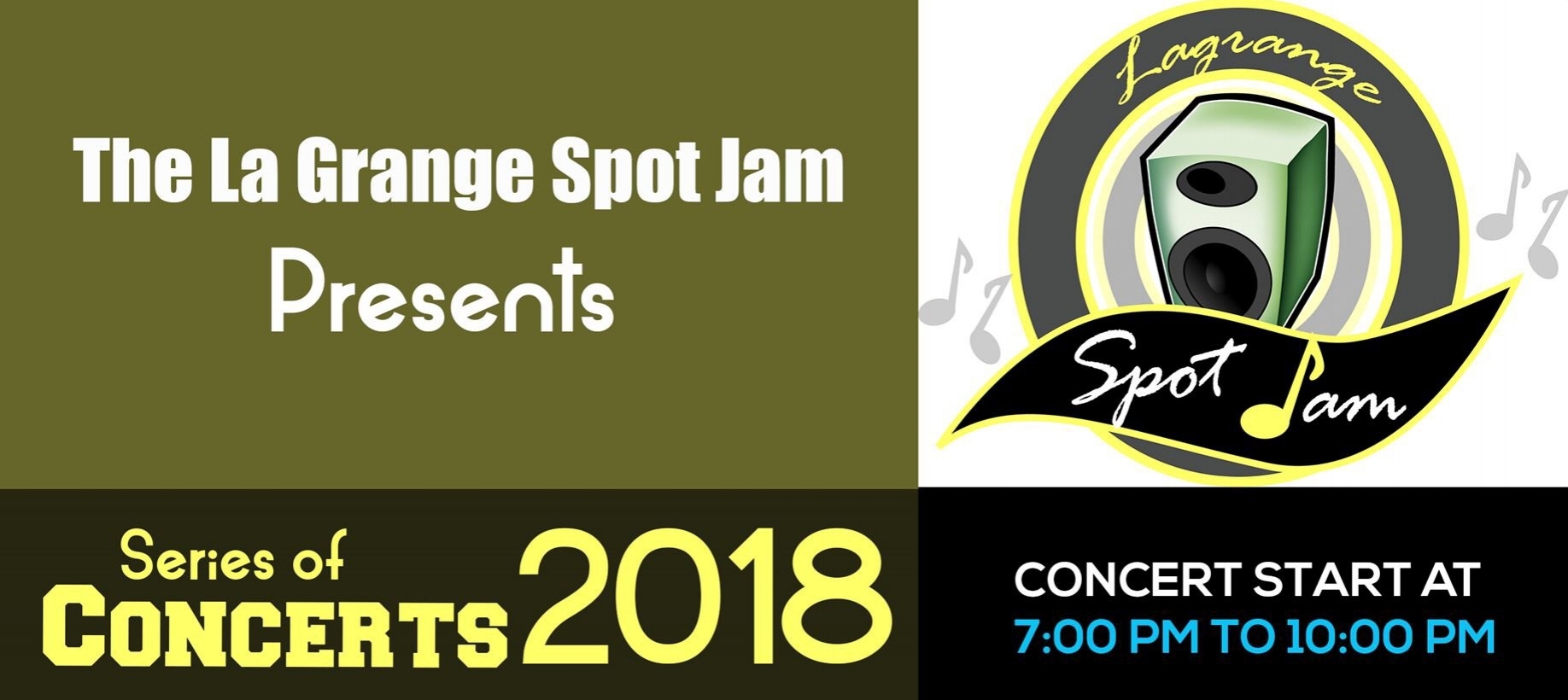 La Grange concert series returns