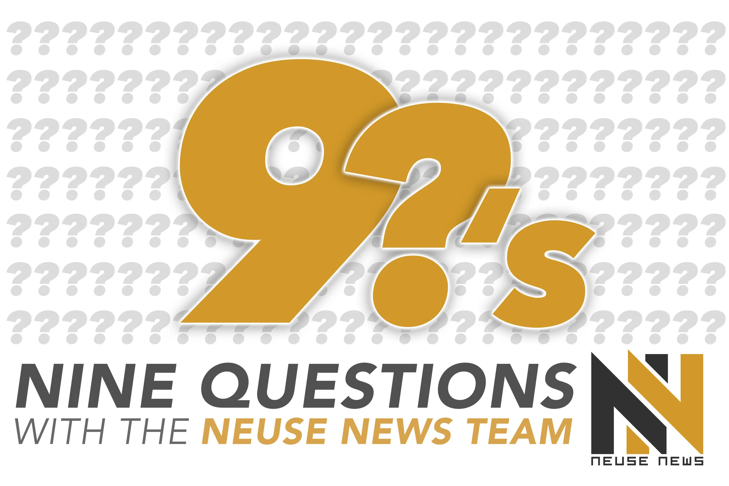 'Nine Questions' with Correspondent Michelle Taylor