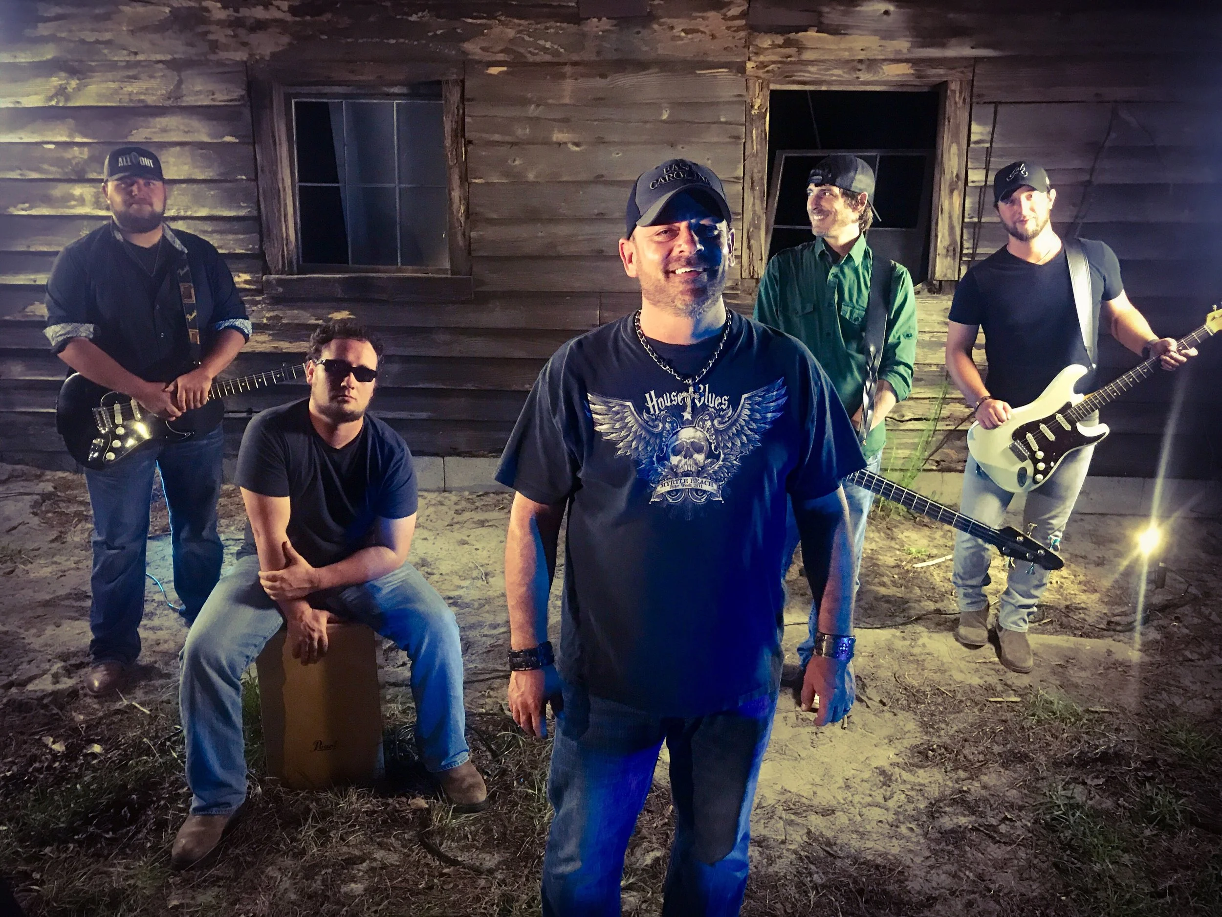 La Grange Spot Jam continues tonight with Dakota Blue