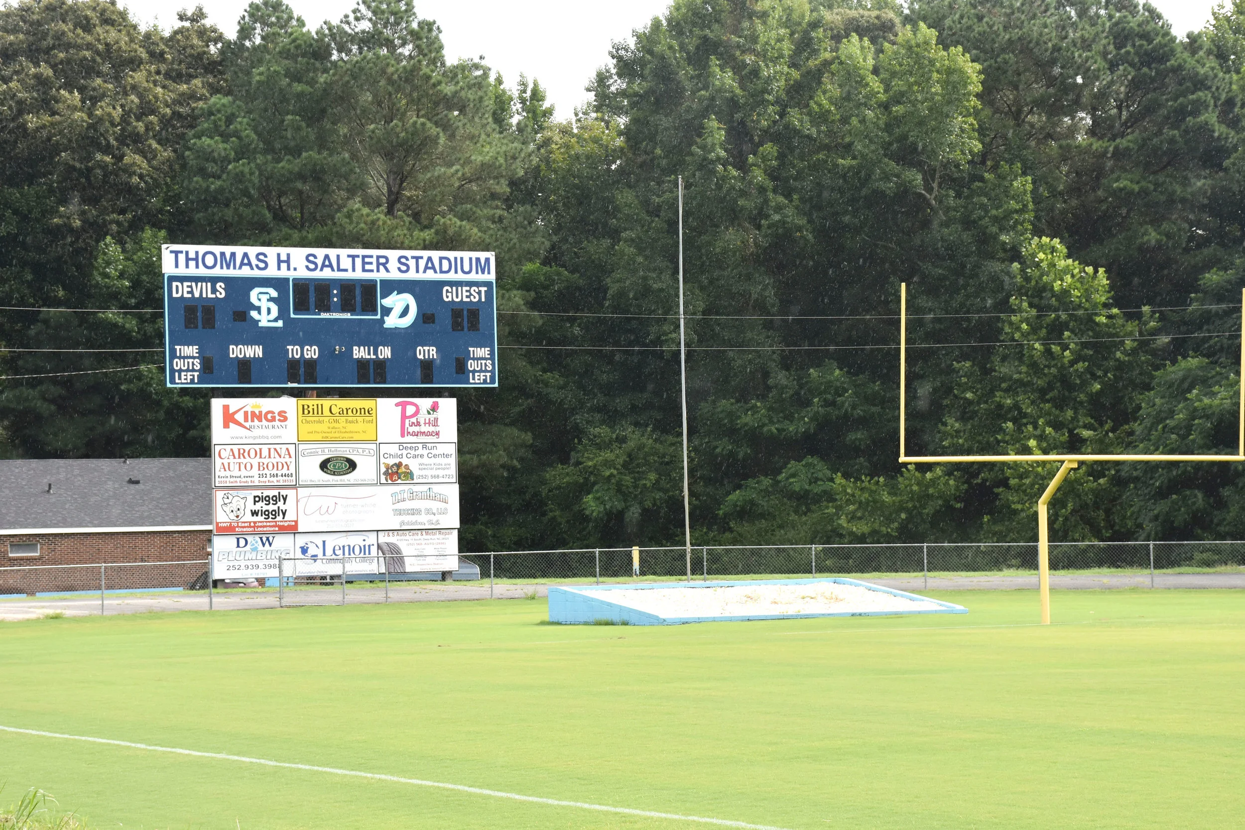 Photo by Bryan Hanks / Neuse News