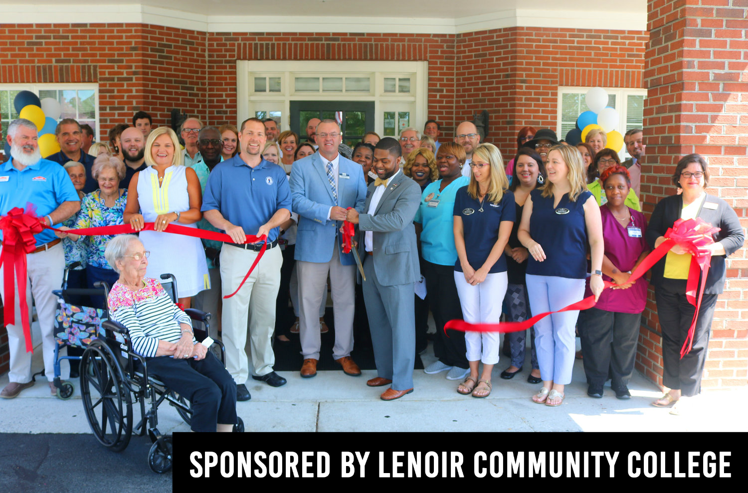 Spring Arbor Celebrates 20 Years In Kinston Neuse News