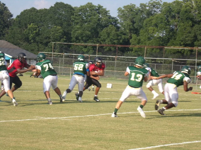 2018 Pigskin Preview: Ayden-Grifton