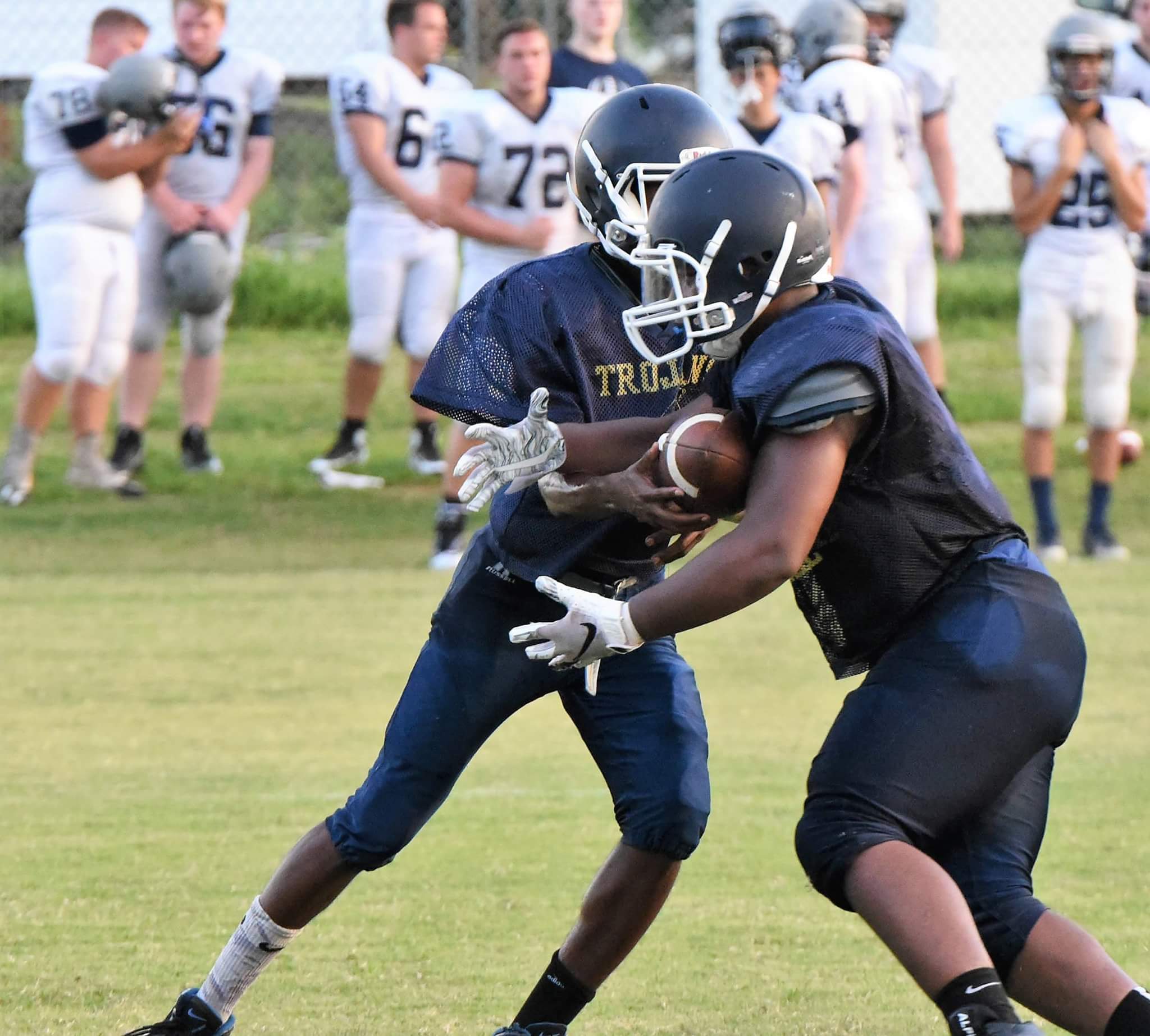 2018 Pigskin Preview: Jones Senior