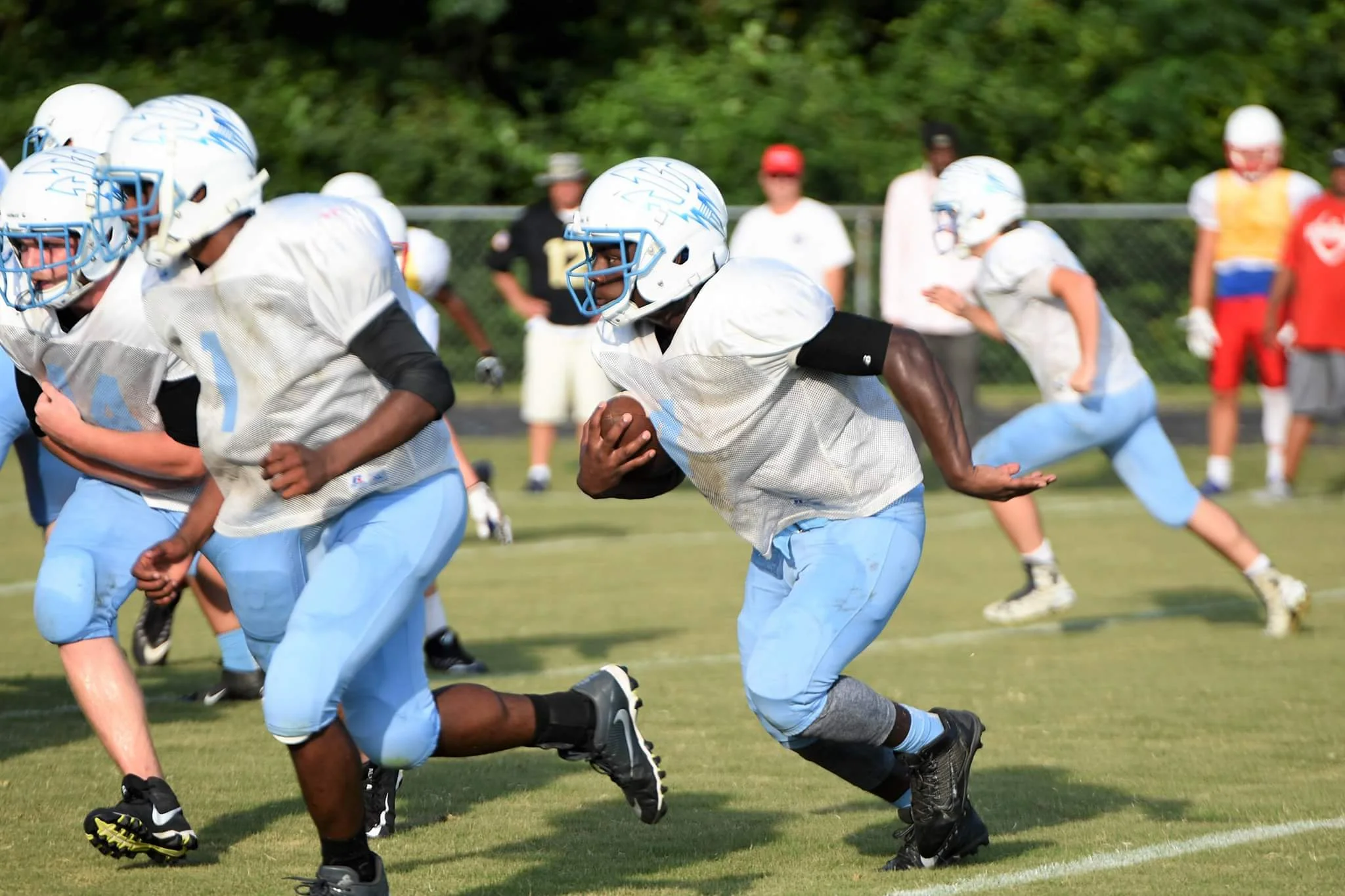 2018 Pigskin Preview: South Lenoir