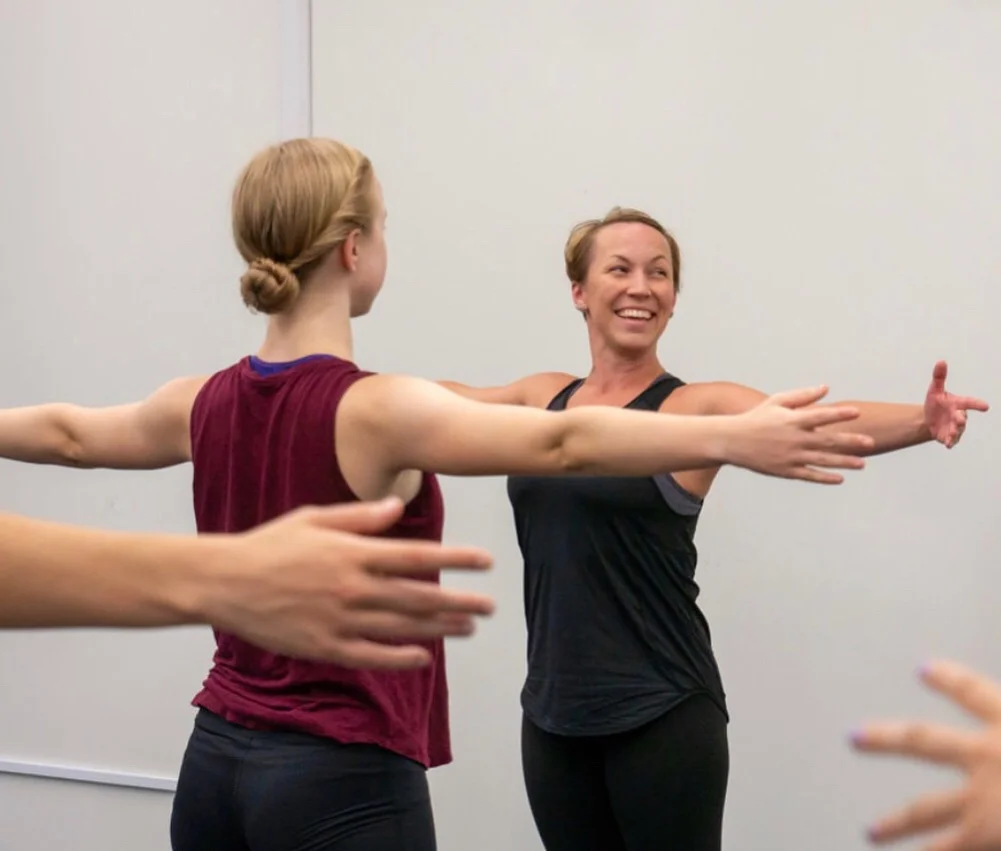APA dance teacher becomes lead instructor at Governor's School East