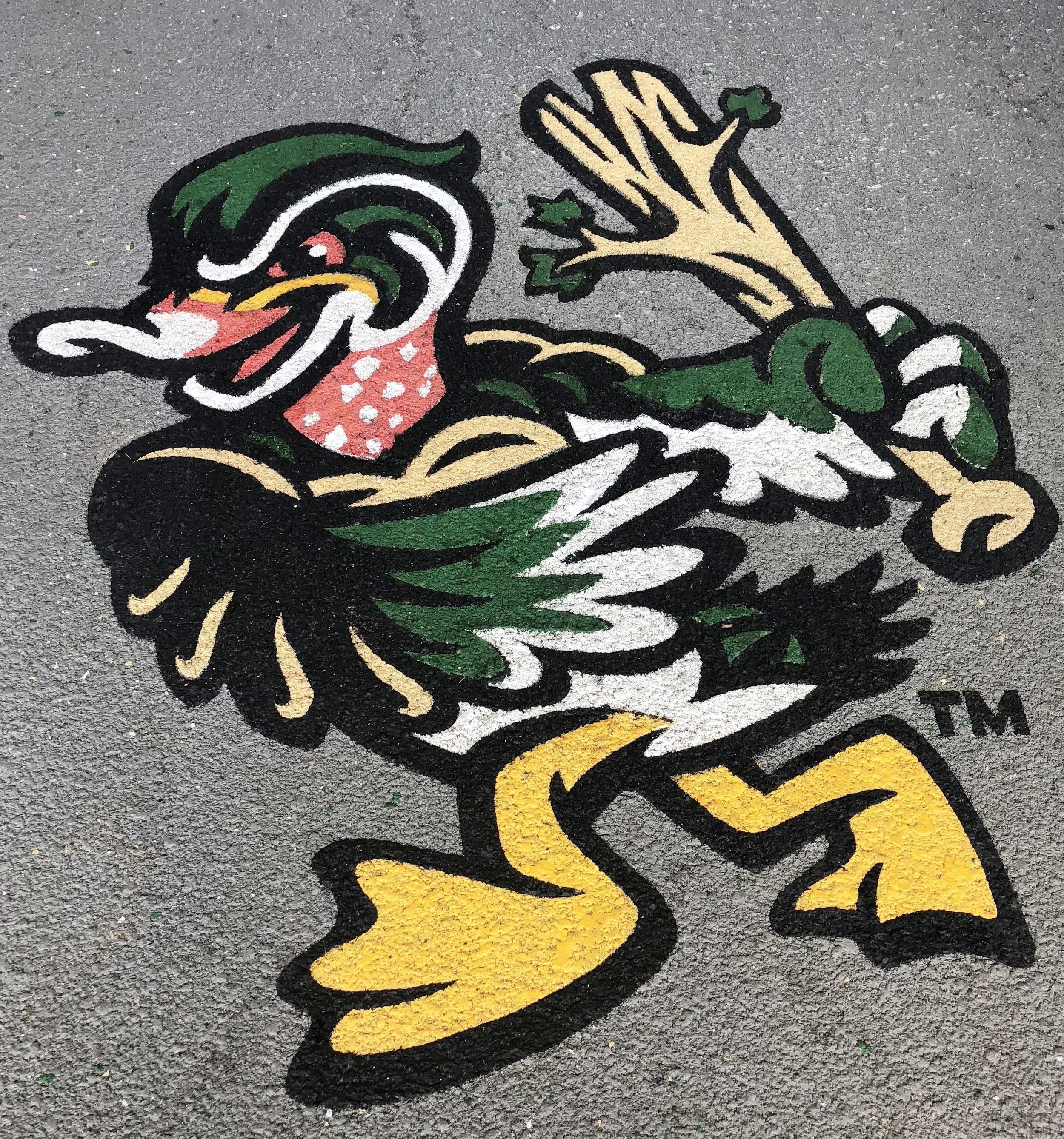 Mudcats eke past Wood Ducks, 2-1