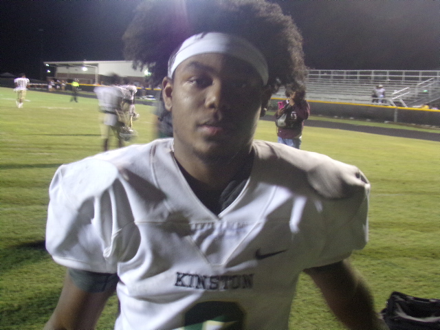 Vikings aerial attack, defense carries the day against North Pitt