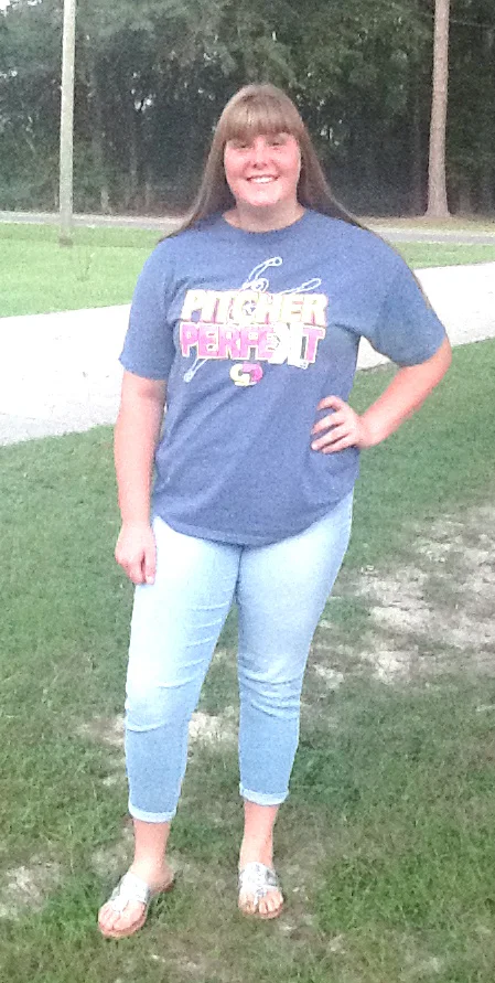 Rebekah Howard, ninth grade, South Lenoir High School