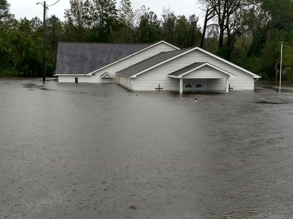 New River PFWB Church, Richalnds