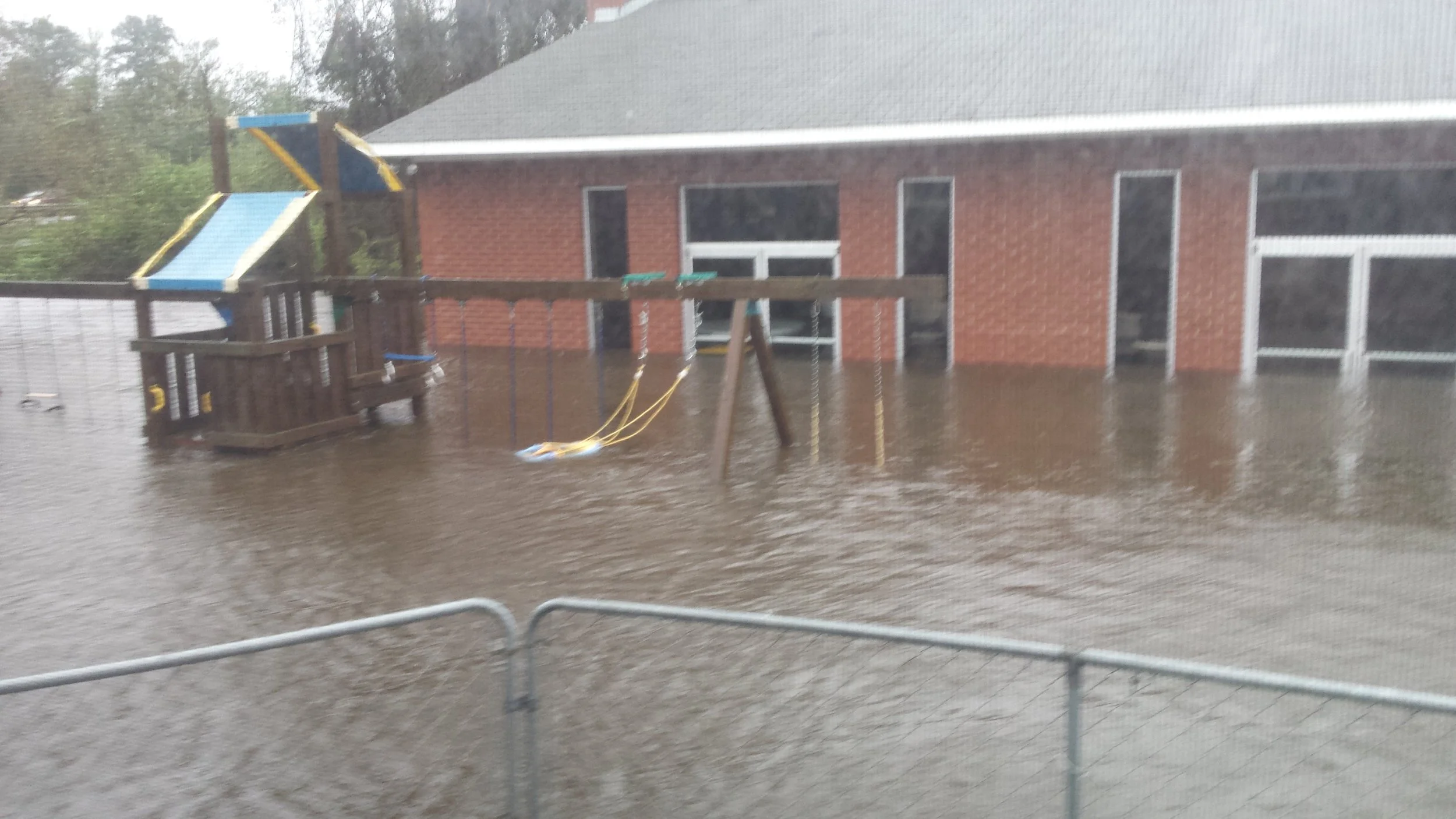 Trinity UMC at Falling Creek