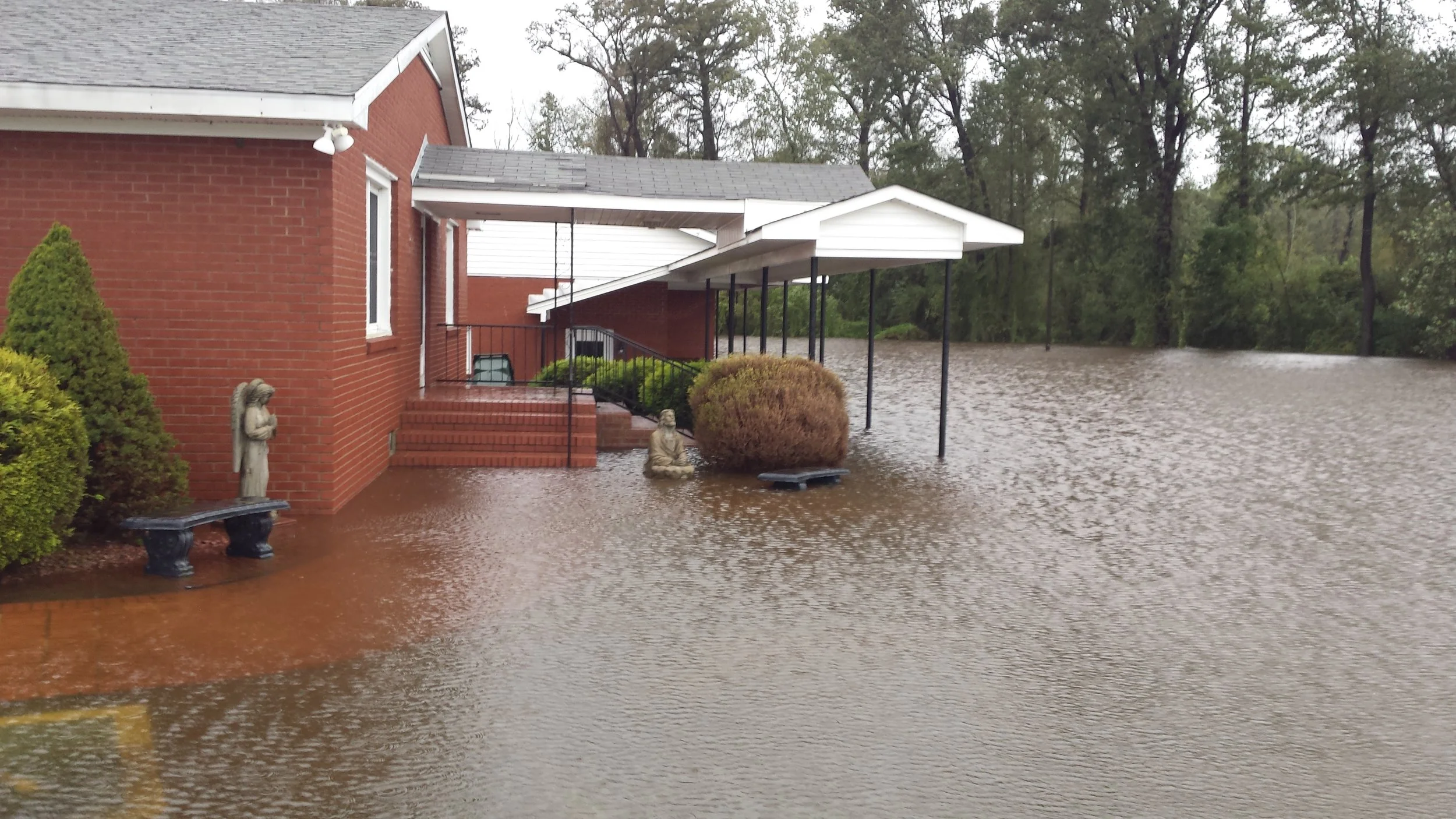 Trinity UMC at Falling Creek