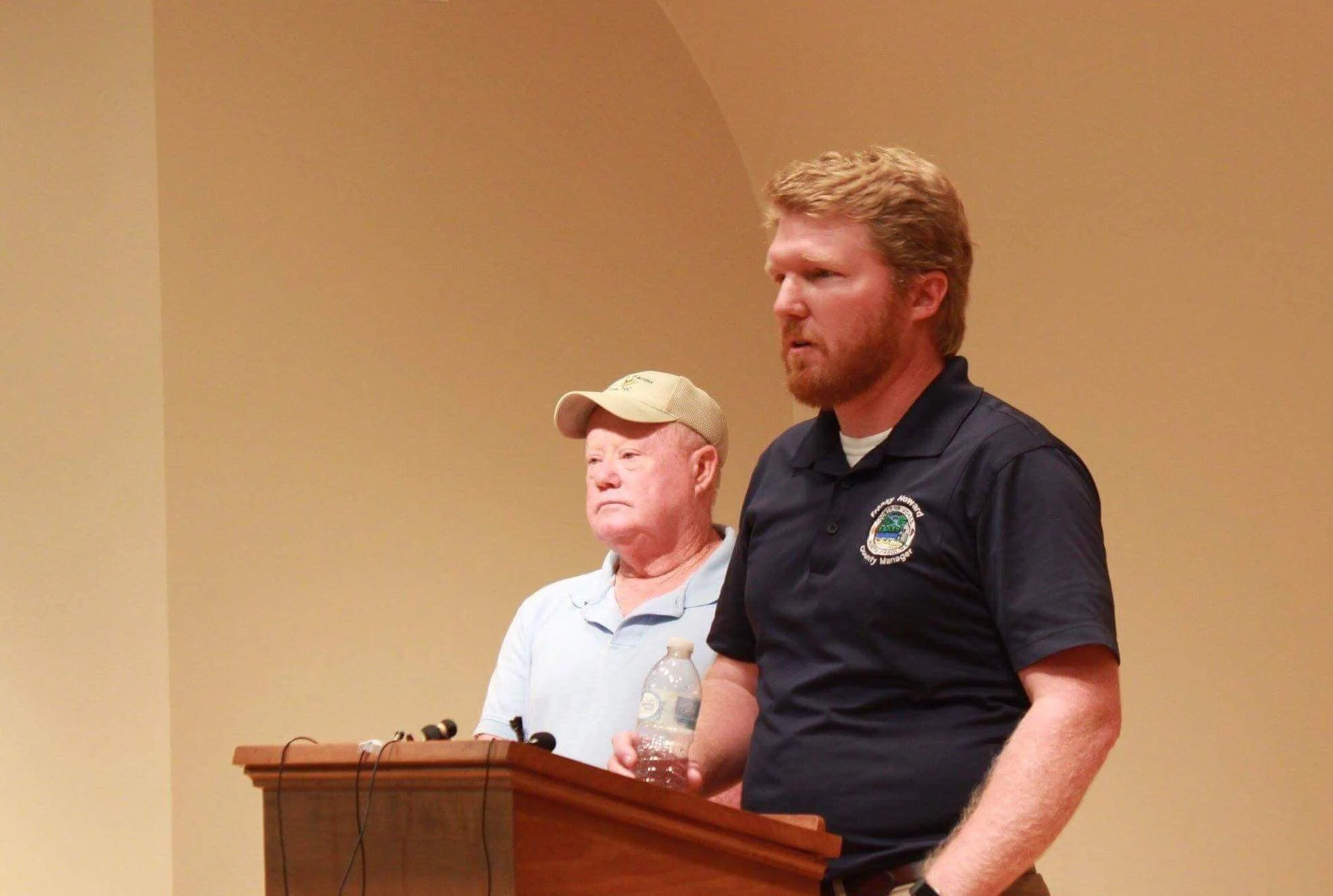 Jones County Manager, Chairman talk about state of their communities