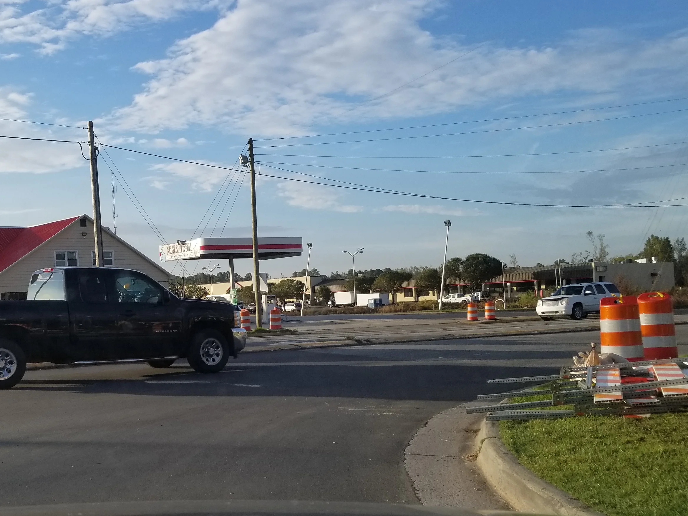 Videos: Hwy 11/55 at Skinner's Bypass is OPEN