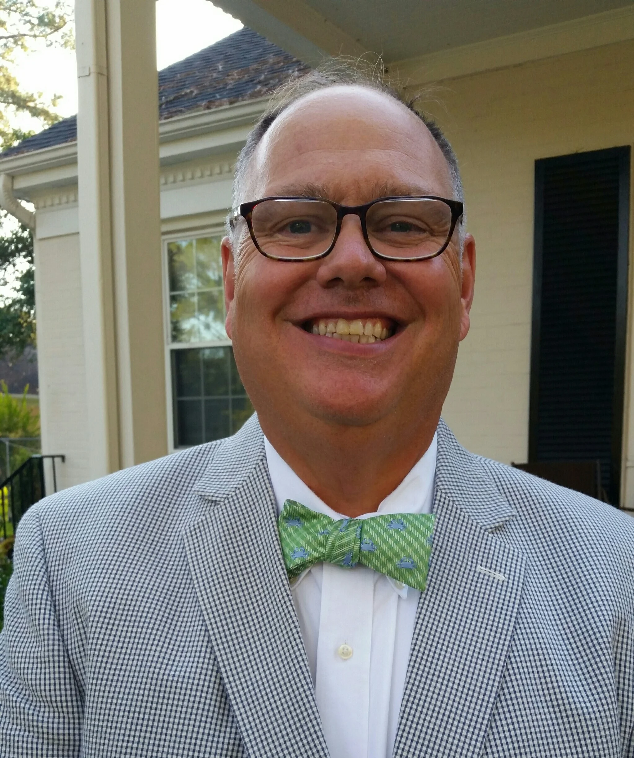 Richard Bogan joins LCPS school board