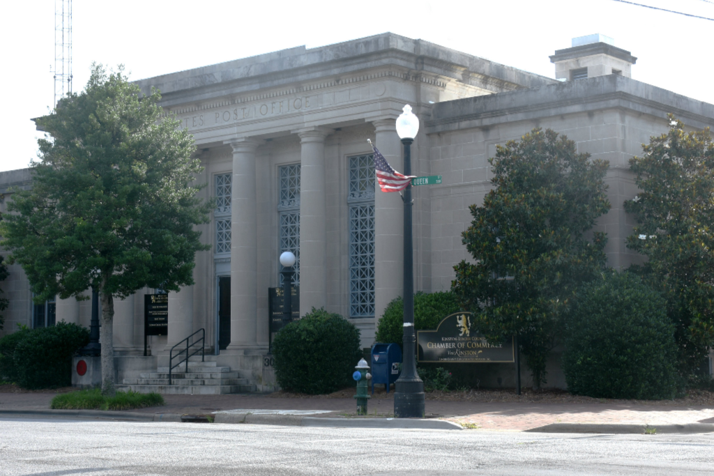 Kinston-Lenoir County Chamber of Commerce Announces the 108th Annual Awards Presentations