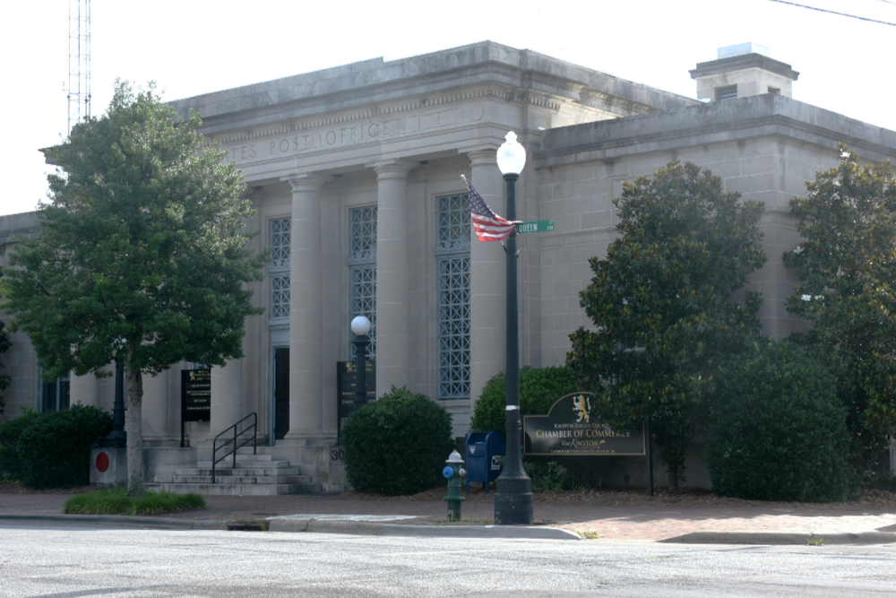Kinston-Lenoir County Chamber of Commerce Announces the 108th Annual Awards  Presentations — Neuse News