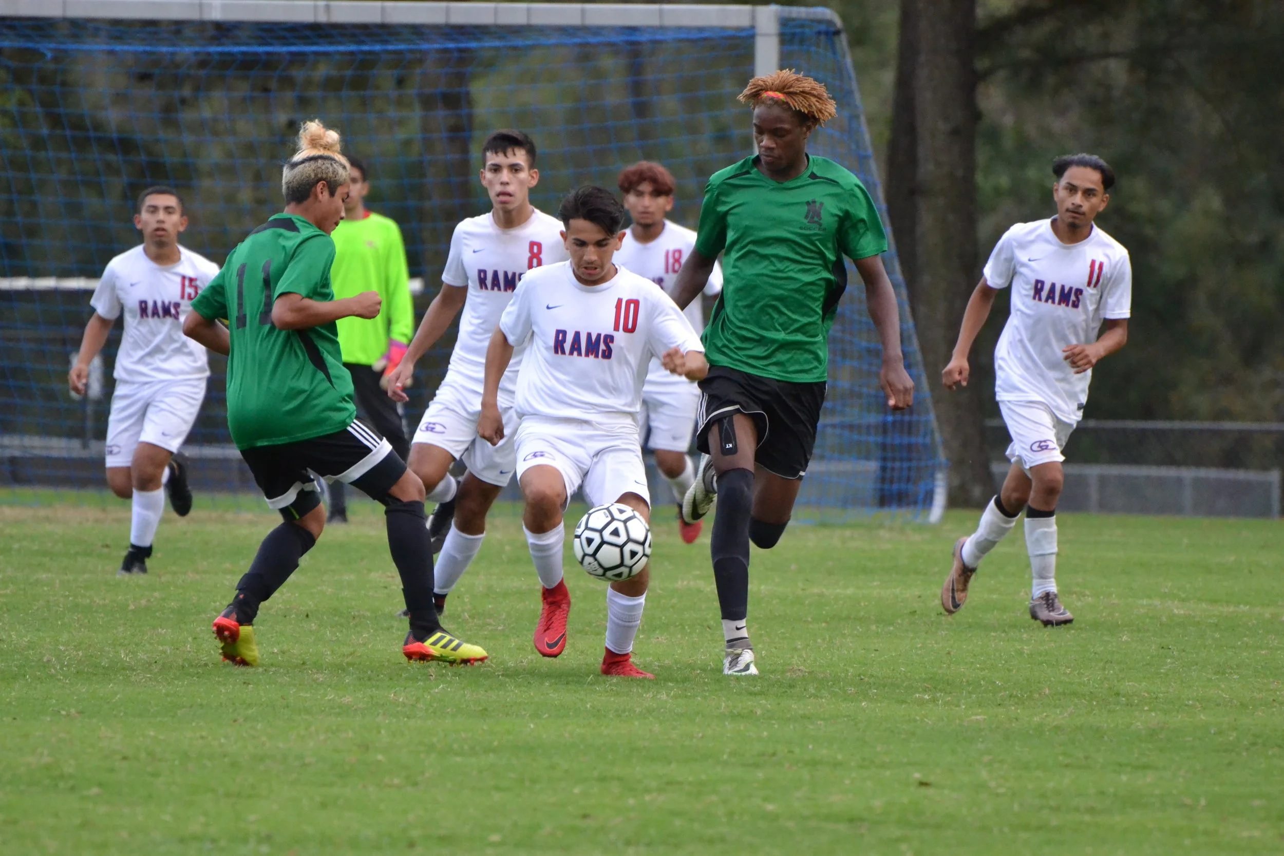 Greene Central comes back to defeat North Lenoir
