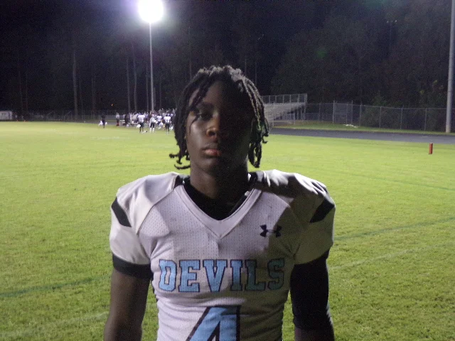 South Lenoir falls to Washington 50-8