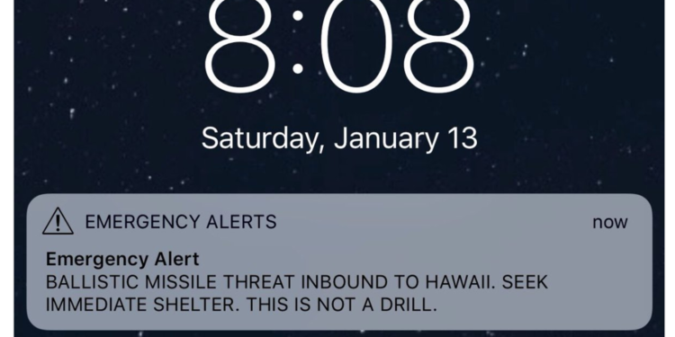 TV remote causes missile mishap.