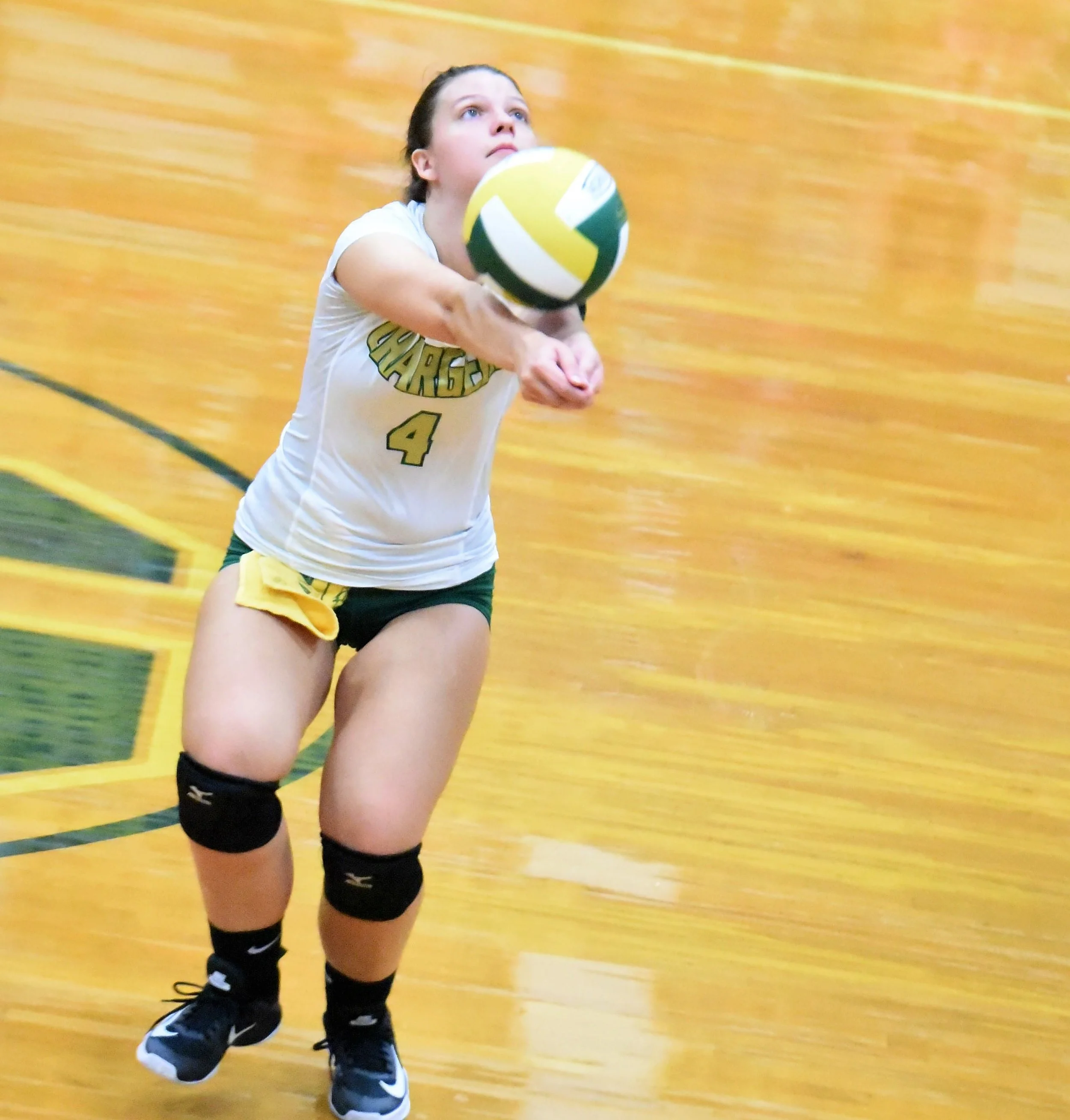 Three local teams prepare for volleyball state playoffs Tuesday
