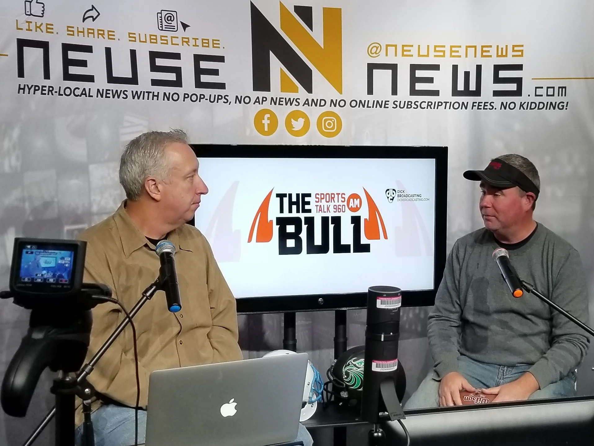 Week 9 Post Game Show presented by Chris Humphrey Allstate